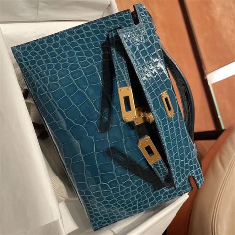 hermes kelly vert bosphore|hermes kelly pochette.